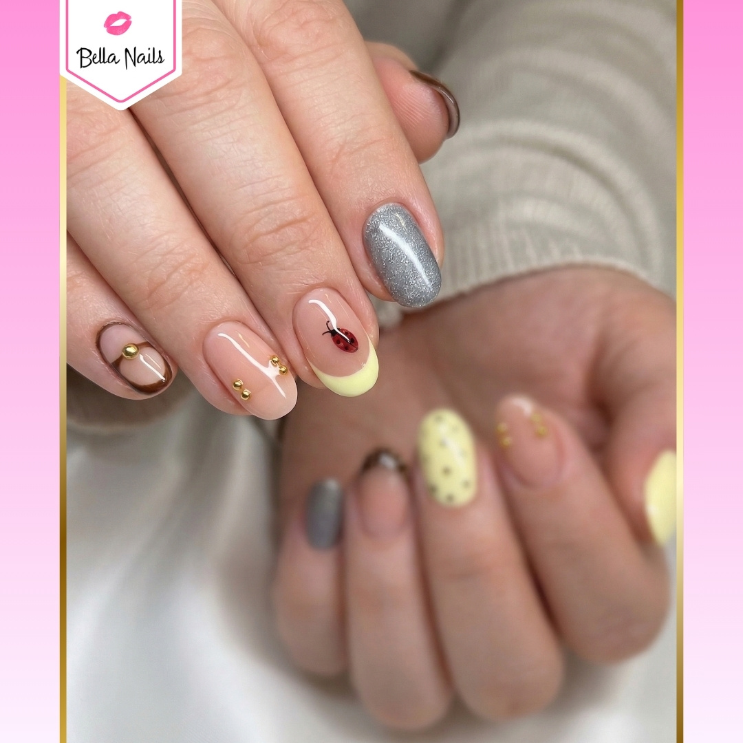 Beautiful April Nail Designs – Spring Nail Trends_April 2026